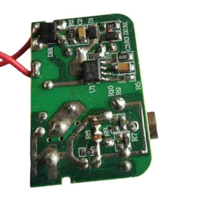 5V2.1A USB Output Cargador Circuit Board Módulo Cargador móvil Accesorios