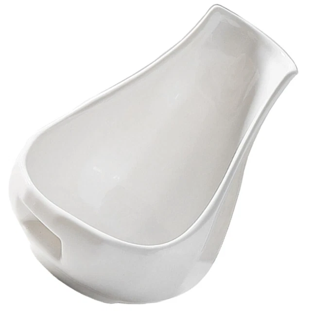 Soup Spoons Ceramic Kitchen Spoon Rest Ceramic Spoon Holder Ceramics