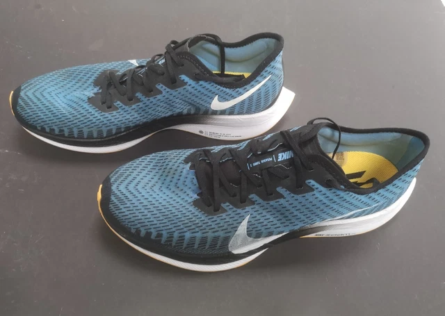 Nike Zoom Pegasus Turbo 2 Laufschuhe UK 12
