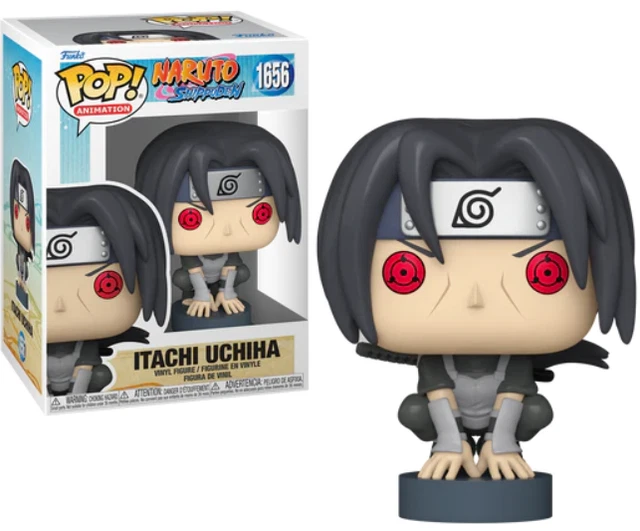 Análisis Y Comparativa: Los Mejores Funko Pop De Itachi Uchiha Para Tu Colección