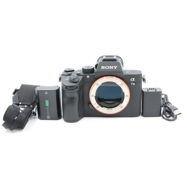 Sony Camera Shutter Sony A7r Iii Shutter Count Rolling Shutter