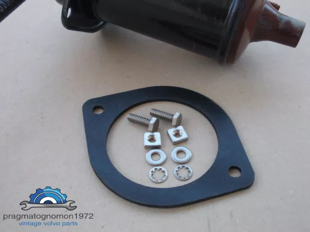 VOLVO AMAZON 121 122 P 1800 PV 544 2HOLE  IGNITION COIL MOUNT set.!