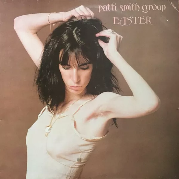 Patti Smith Group Ostern Vinyl Schallplatte NM oder M-/VG+