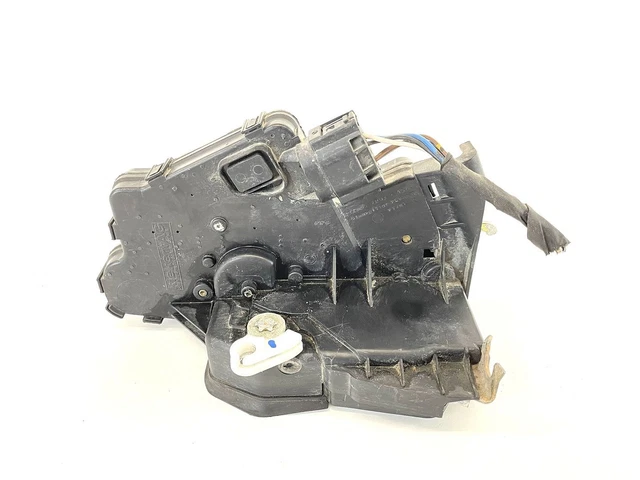 01-05 Bmw 325I E46 Front Right Passenger Side Door Lock Latch Actuator Oem
