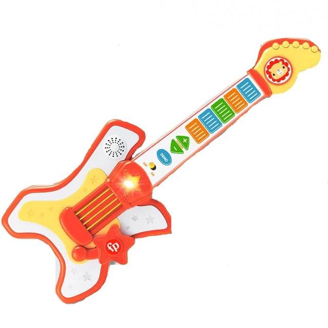 38030 ROCKSTAR GUITAR EUR 35 43 PicClick FR
