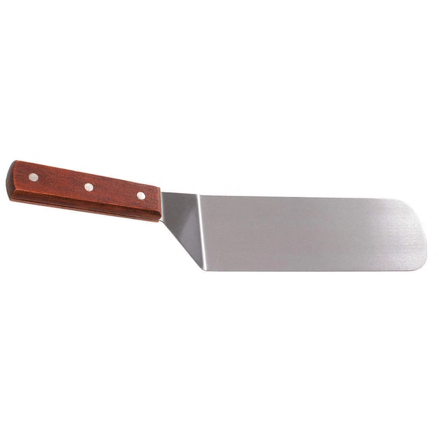 CRESTWARE WHT103 Turner,Round Edge,Rounded,14 in. L