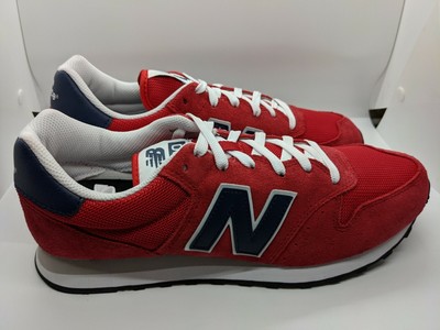 Red Navy White Sneakers GM500SC 