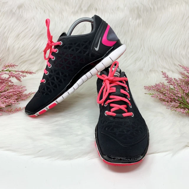 Women Nike Free 5.0 Fit 2 Training Athletic Running Lightweight Shoes Size