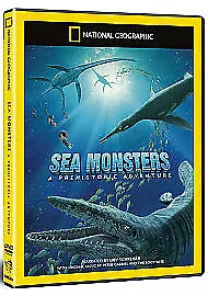 National Geographic: Sea Monsters - A Prehistoric Adventure DVD (2010) Sean