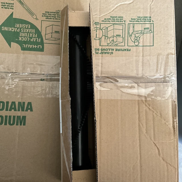 NILFISK  GENUINE BRUSH for 15"/355 vacuum. PART # 147 0930 510