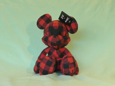 american eagle plush mickey
