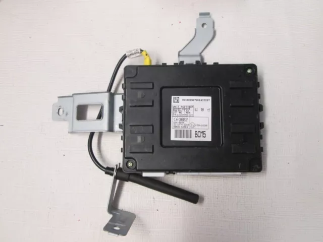 Hyundai I10 Mk2  Body Control Module Bcm Unit 95400-B9070