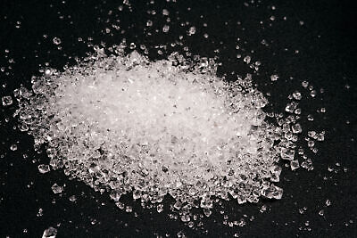 Sulfato de potasio y aluminio 100g (alumbre) 99,5% PURO, 100g - 25kg