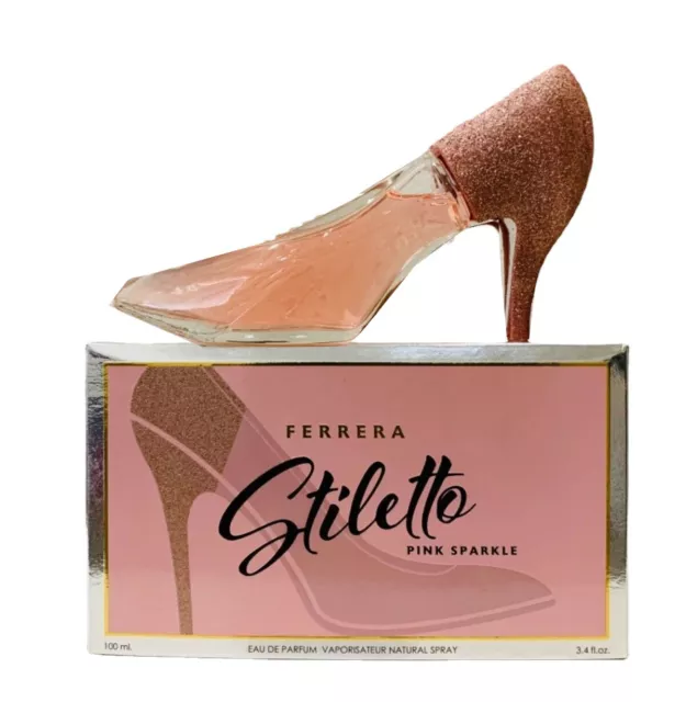 Ferrera stiletto limited edition cheap