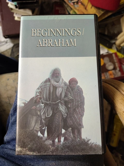 ABRAHAM (VHS, 1994) $10.35 - PicClick CA