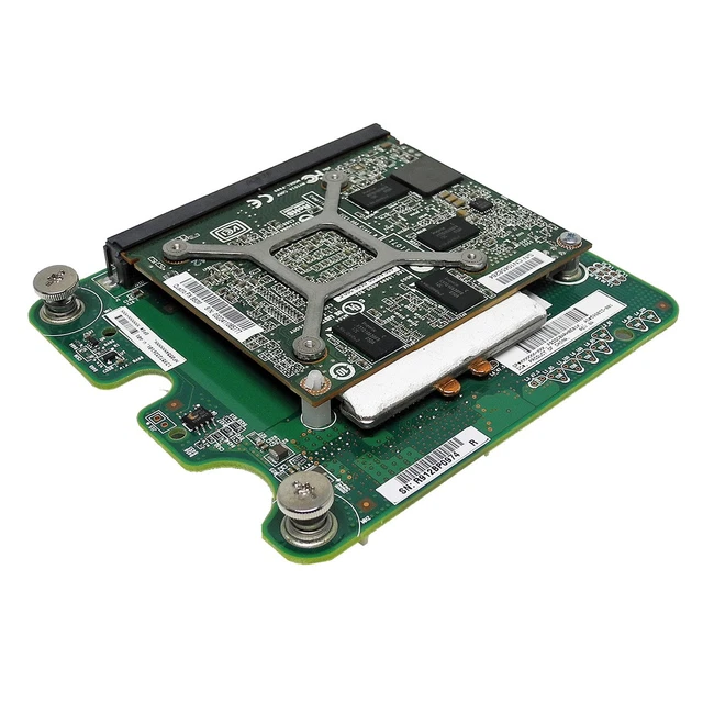 Carte Graphique HP NVIDIA Quadro FX 3450 – 256 Mo GDDR3, PCI Express X16, Fonctionnelle