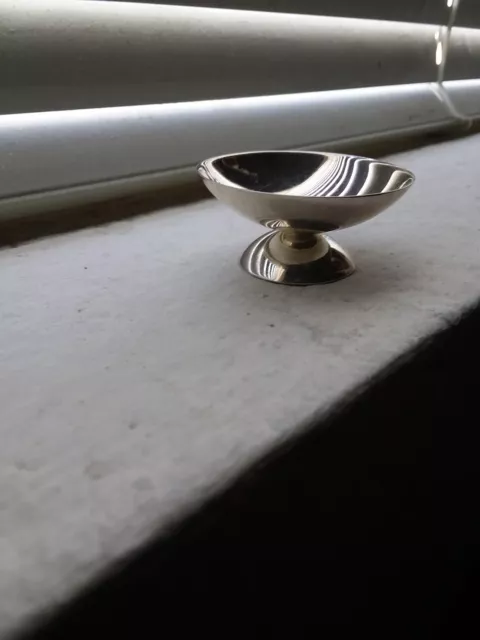 Minature Taxco Sterling Silver Bowl