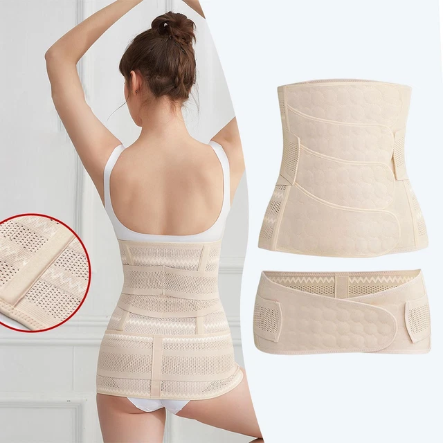 Cintura Da Donna Con Fascia Per Il Ventre Set Per Modellare Il Corpo Dopo