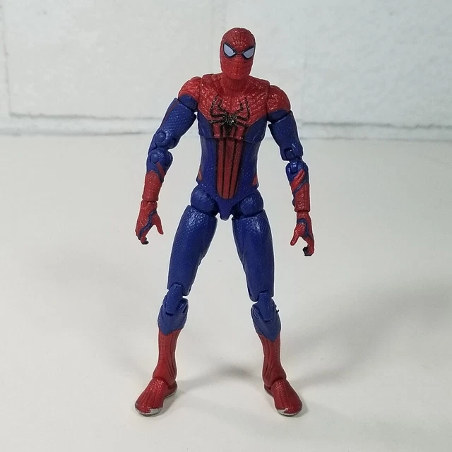 2012 Hasbro Marvel Amazing Spiderman Ultra Poseable Movie Action Figure 3.75"