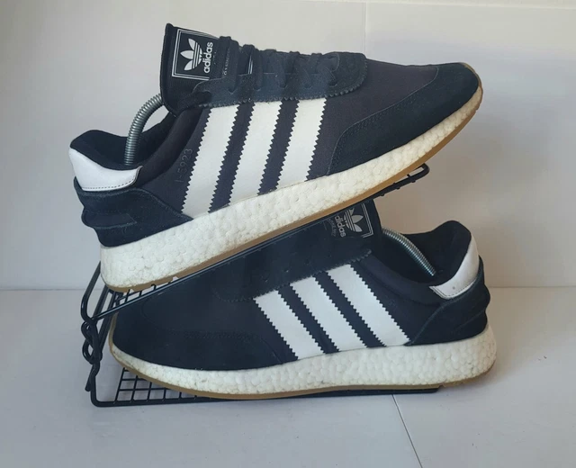 Adidas iniki nere e rosa outlet