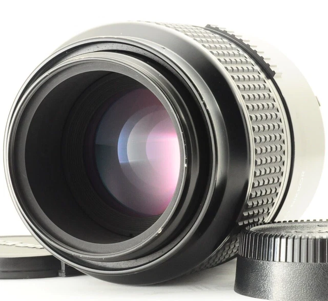 Near Mint Nikon AF MICRO NIKKOR 105mm F/2.8 D Telephoto AF MF Lens Japan #2018