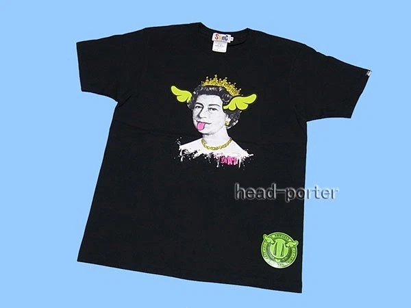 MEDICOM TOY - 新品 MEDICOM TOY Sync. DOG SAVE THE QUEEN D*FACE x Sync x Medicom 'Dog Save the Queen' Sculpture