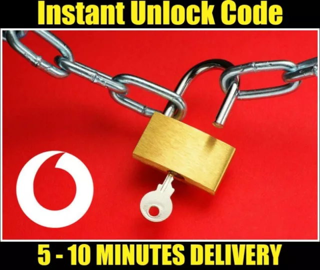 Vodafone unlock code Smart First 7 VFD 200 Instant Factory unlocking