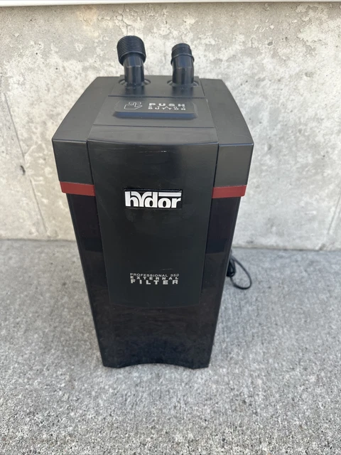 Hydor Pro 350 Canister Filter