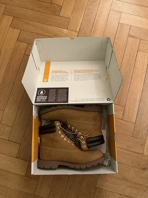Timberland store uomo 44