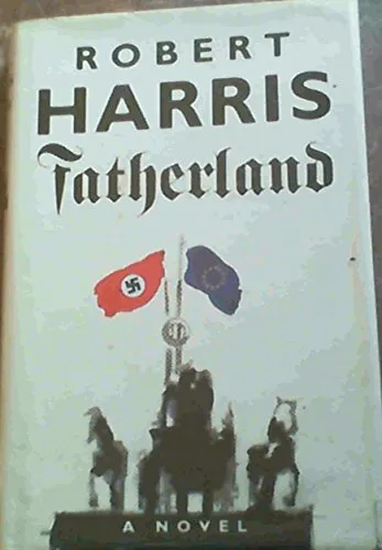 Fatherland by Harris, Robert Hardback Book The Cheap Fast Free Post