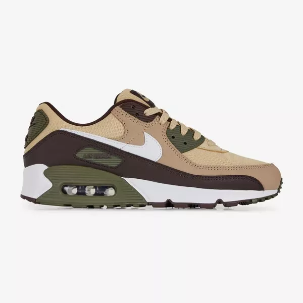 NIKE AIR MAX 90 BEIGE/NOIR toute tailles