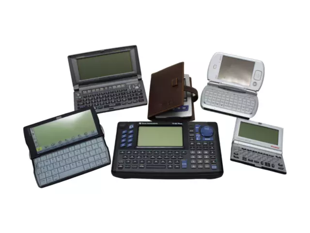 ⭐ Raccolta 6 x vari traduttori palmari Casio Psion Franklin vintage ⭐ ⭐ Raccolta 6 x vari traduttori palmari Casio Psion Franklin vintage ⭐