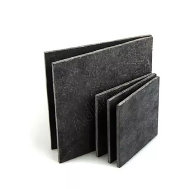 Black Fiberglass Composite Sheet Board Mould Heat Shield Plate HIGH TEMP 350 ℃ 3