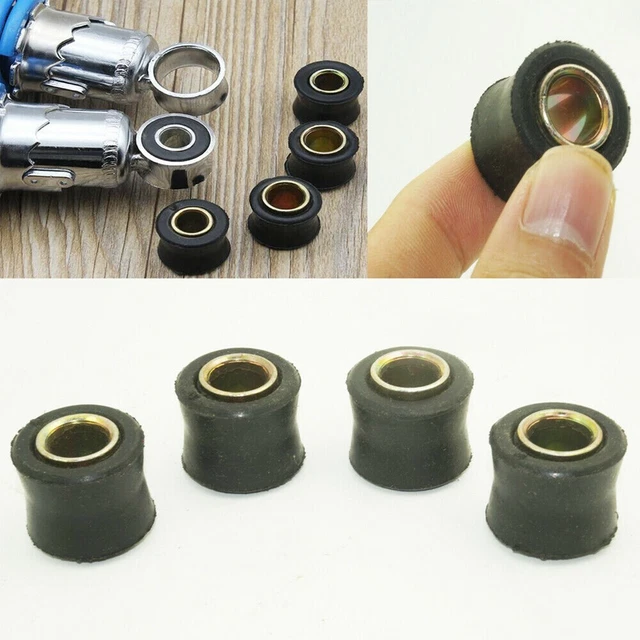 Gomber Shock 4 pz / set per quantità quad: 4 pz cespugli shock cespuglio 100% nuovo di zecca