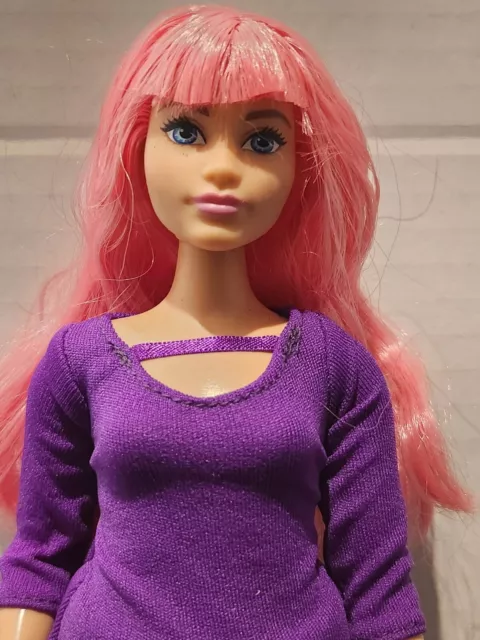 Barbie sales dreamhouse daisy