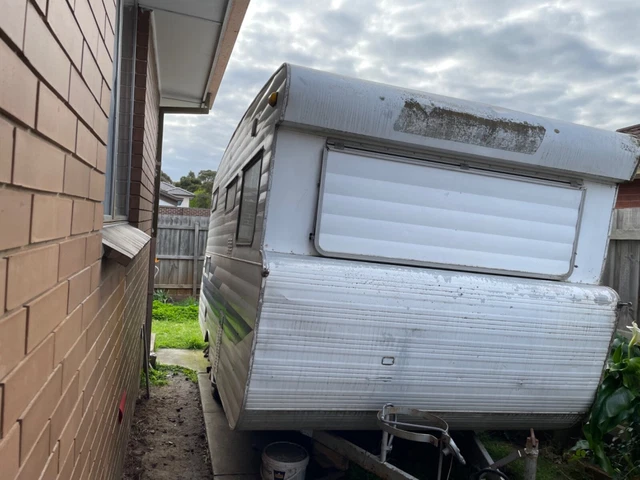 Vintage caravan for sale Victoria
