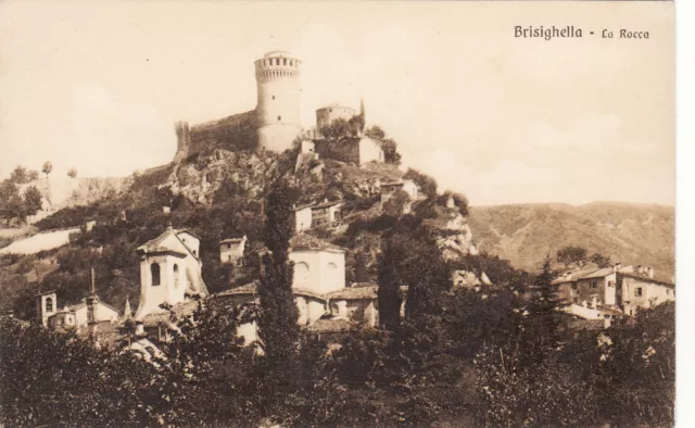 #Brisighella: La Rocca