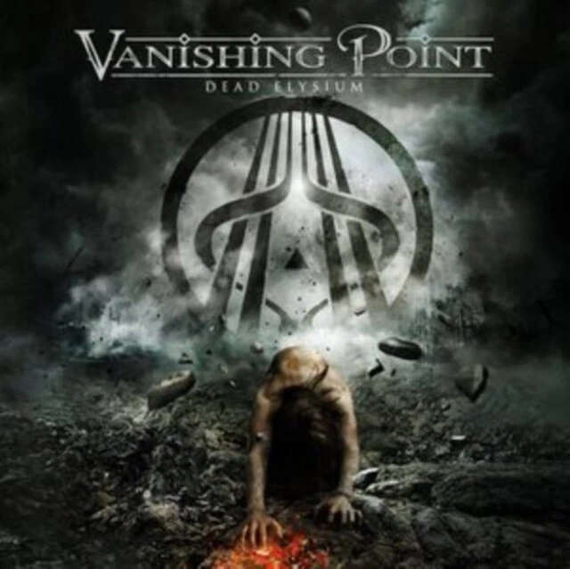 Vanishing Point - Dead Elysium - New CD - V72S