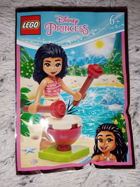 Lego Disney Princess 302007  Vaiana Moana  Neu & OVP