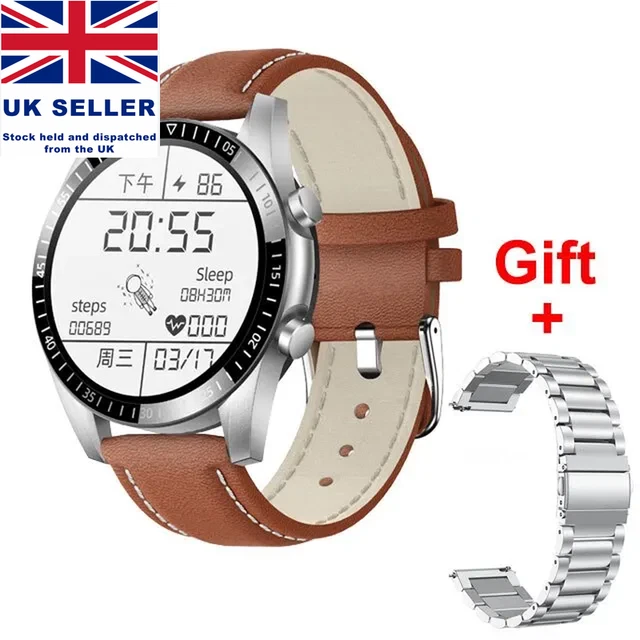 Smart watch full screen cheap