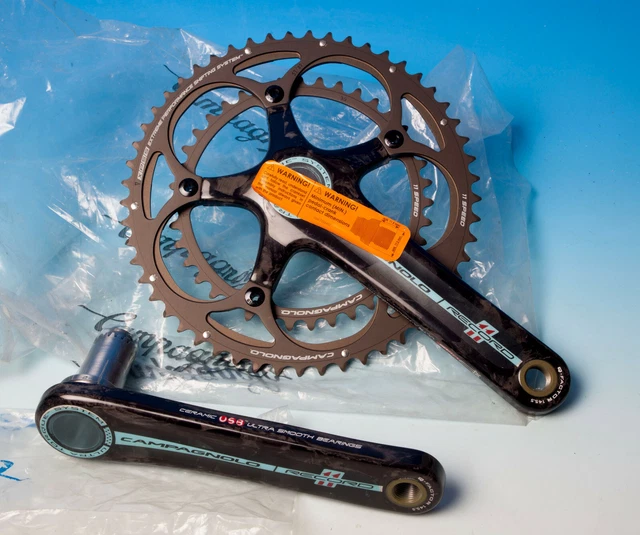 Pédalier Campagnolo Super Record S Wireless 32-48 Dents 12V