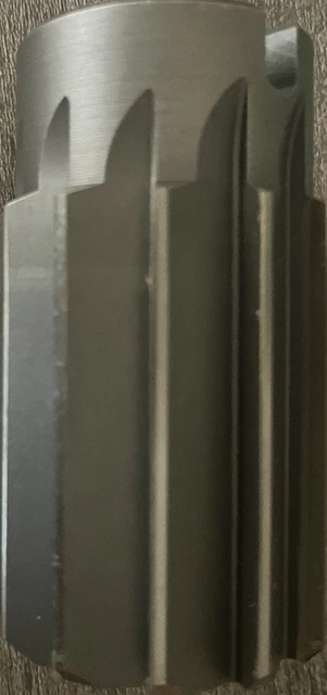 Interstate 2″ Reamer Diam, Straight Flute Shell Reamer  SM2200200 MFP#