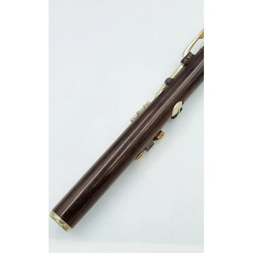 Rudall Carte & Co Holzflöte 7
