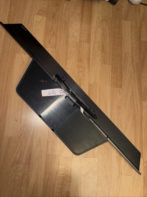 Pied De Support Pour TV LG OLED 55C9 – Compatible MEZ64114785 / MAM652452