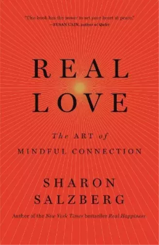 Sharon Salzberg Real Love (Poche)