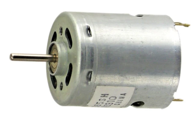 Dc Motor Mabuchi 6-18 V RS-365SH German Dealer /895