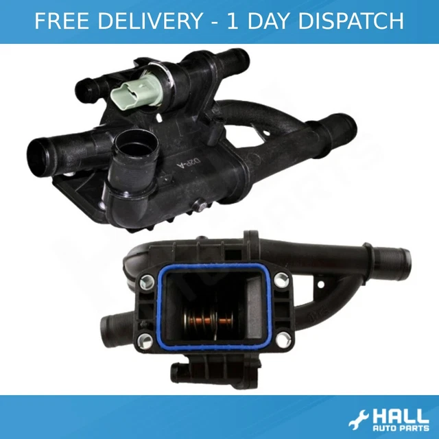 FORD FOCUS MK2 Mk3 1.6 TDCi Thermostat with Housing & Sensor & Seal