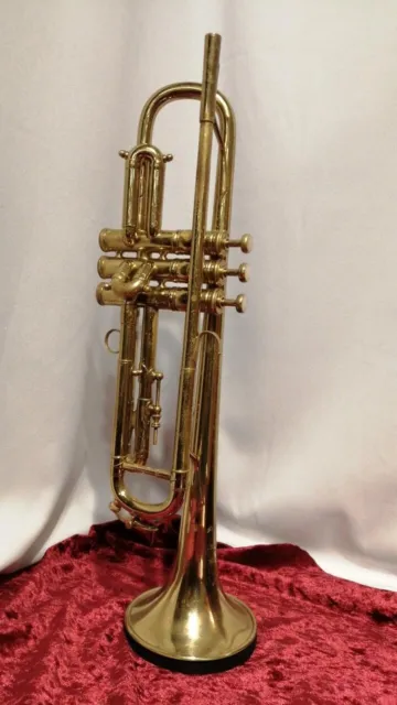 Besson Brevete Trumpet #26044