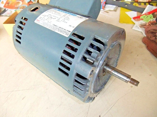 (V16) 1 Marathon Electric J038 Jet Pump