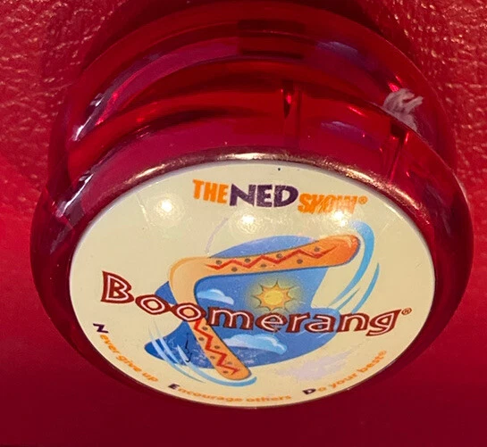 The ned shop show boomerang